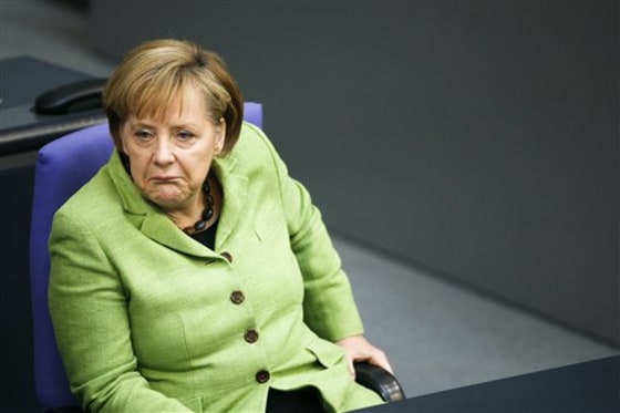 Angela Merkel